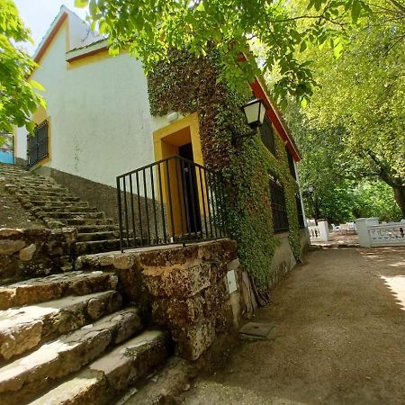 Casa Fuente De Rechita Villa La Iruela Ngoại thất bức ảnh
