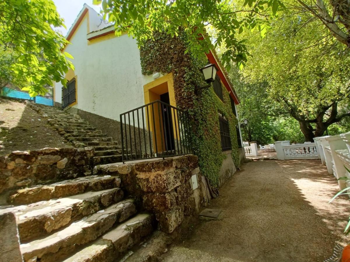 Casa Fuente De Rechita Villa La Iruela Ngoại thất bức ảnh
