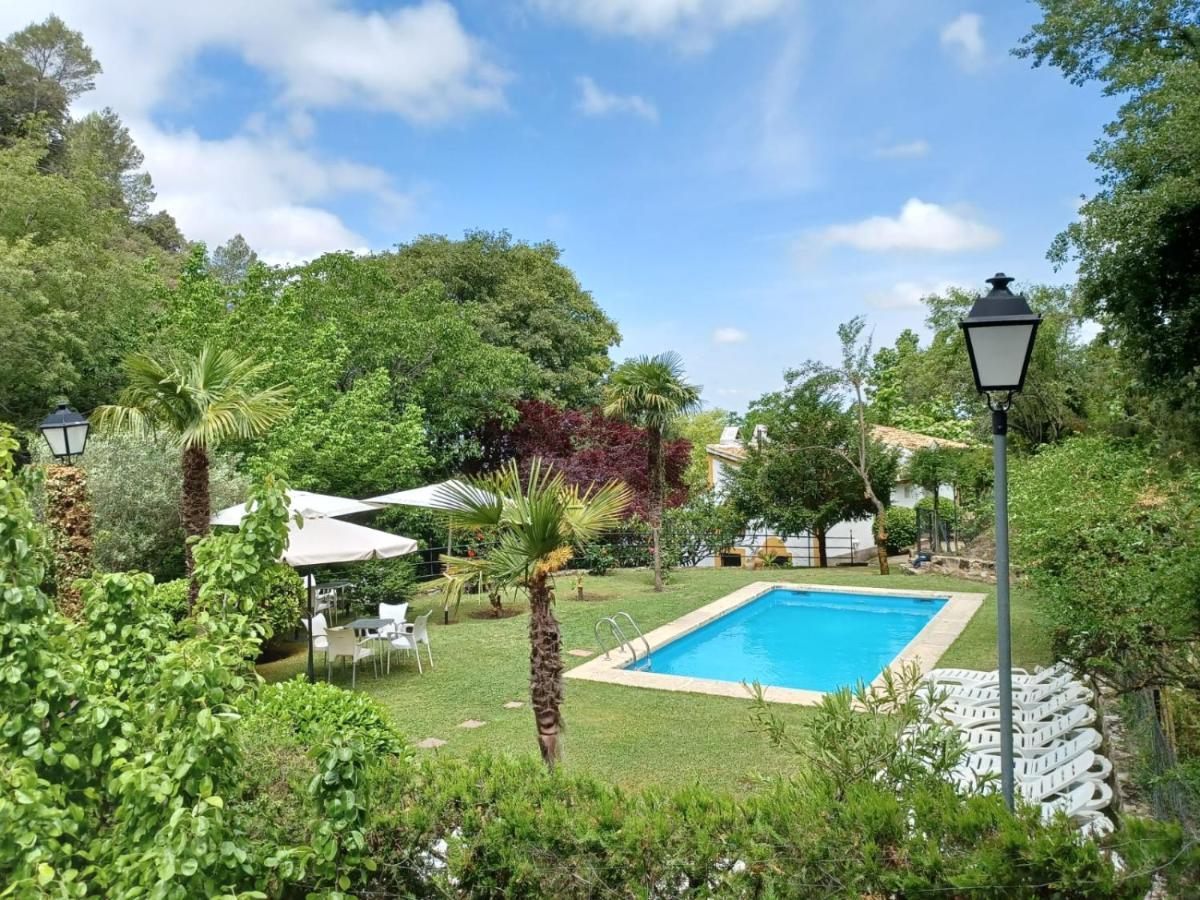 Casa Fuente De Rechita Villa La Iruela Ngoại thất bức ảnh