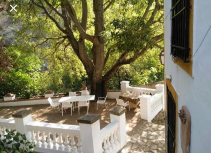 Casa Fuente De Rechita Villa La Iruela Ngoại thất bức ảnh