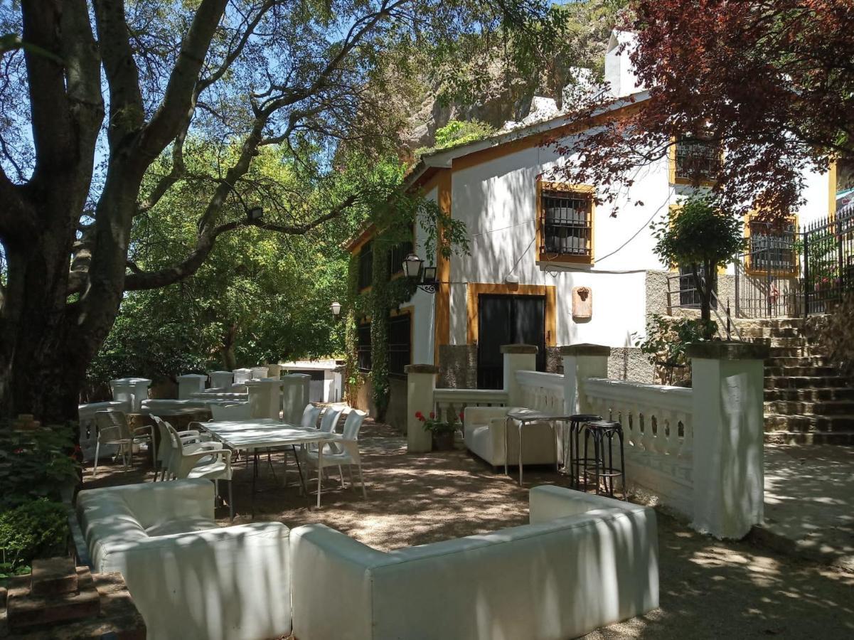 Casa Fuente De Rechita Villa La Iruela Ngoại thất bức ảnh