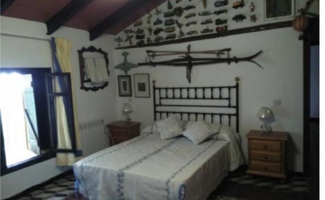 Casa Fuente De Rechita Villa La Iruela Ngoại thất bức ảnh