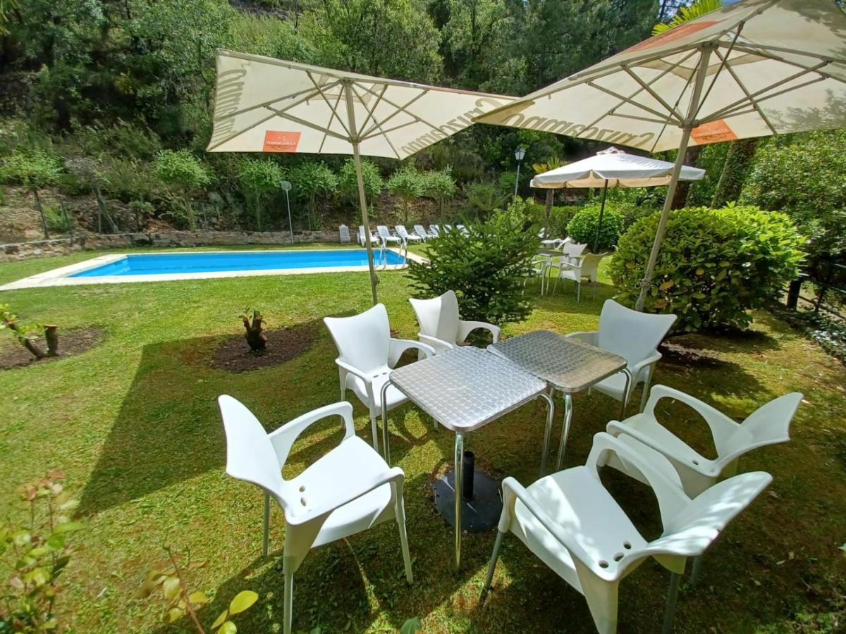 Casa Fuente De Rechita Villa La Iruela Ngoại thất bức ảnh